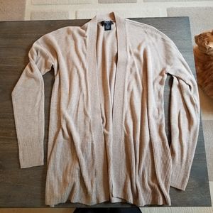 Verve Ami tan Cardigan